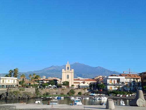 Scillichenti Apartamento | Cocò House, mansarda vista mare