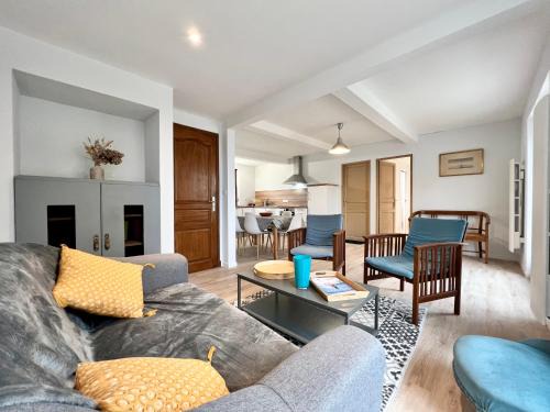 Wissant Villa | COC - La Dune Daval - Vue Mer