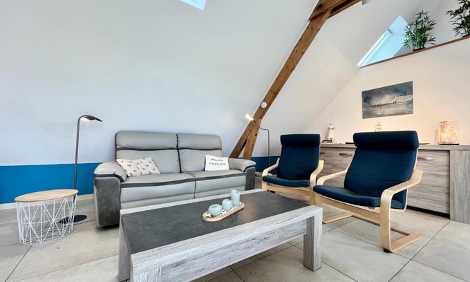 Wissant Apartamento | COC - Les Sables Blancs