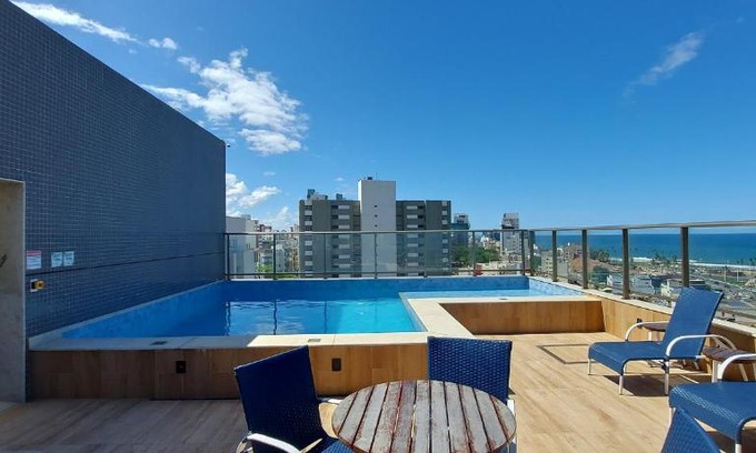 Costa Azul Apartamento | COCAZ0100 - Smart Costa Azul