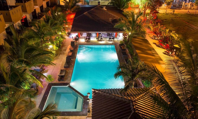 South Pattaya Complejo | Cocco Resort