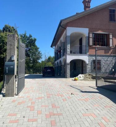 Serravalle Scrivia Apartamento | Coccole in Villa, B&B close to outlet