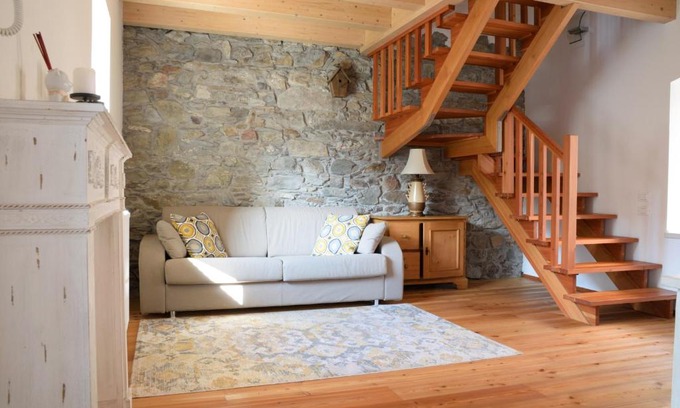 Levico Terme Apartamento | Coccole nel fienile
