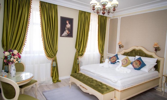 Historic Center Apartamento | Cochet House Sibiu