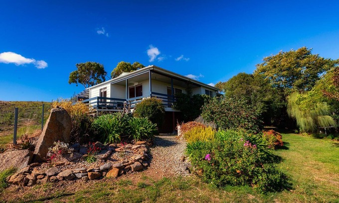 Binalong Bay Casa | 18 Coffey Court - Cabaña Cacatúa