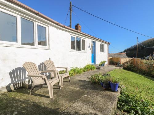 Helford Passage Casa | Cockle Island Cottage