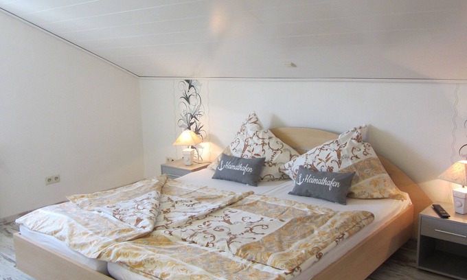 Wremen Apartamento | Cockle - Apartamento moderno en la zona de spa Wremen
