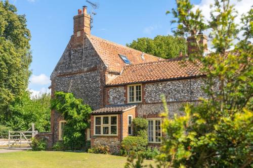 Castle Acre Casa | Cockleshells 4