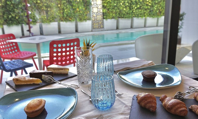 Salve Hotel | Coclee Guest Suite Palace