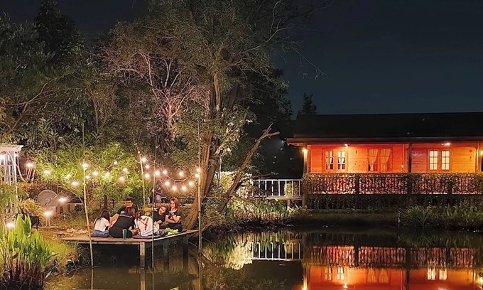 Samut Sakhon Complejo | Coco and Canal HomeStory