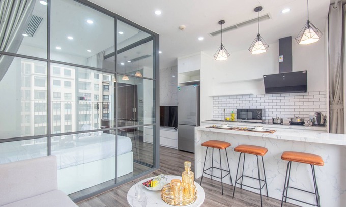 Trung Hoa Nhan Chinh Apartamento | Coco Apartment Dcapital Luxury