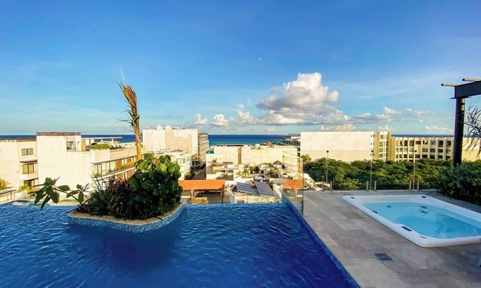 Zazil-ha Apartamento | Coco beach by Casago