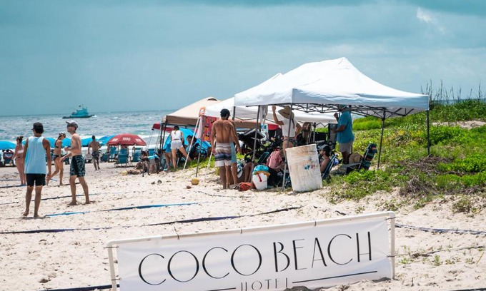 South Padre Island Hotel | Coco Beach Hotel