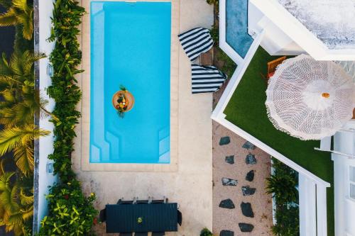 Pointe aux Canonniers Casa | Coco Beach I - Seaside Home , Pool , Beach at 200 meters