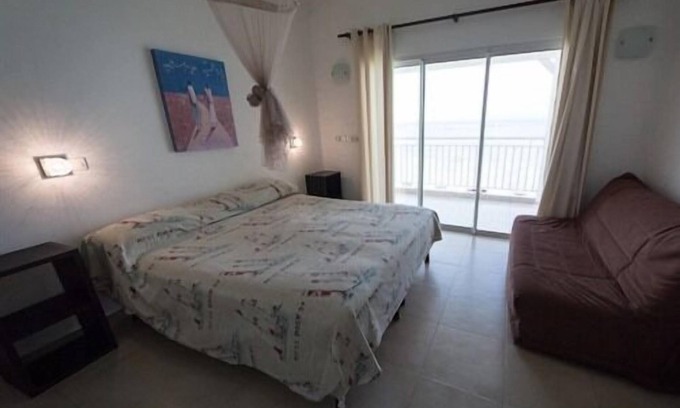 Grand-Bourg Apartamento | Apartamento-Premium-Baño Privado-Vista al Mar-Suite T2