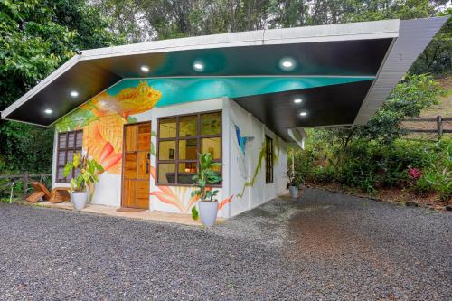 Sarapiqui Chalet De Esquí | Coco Cabana in the Jungle