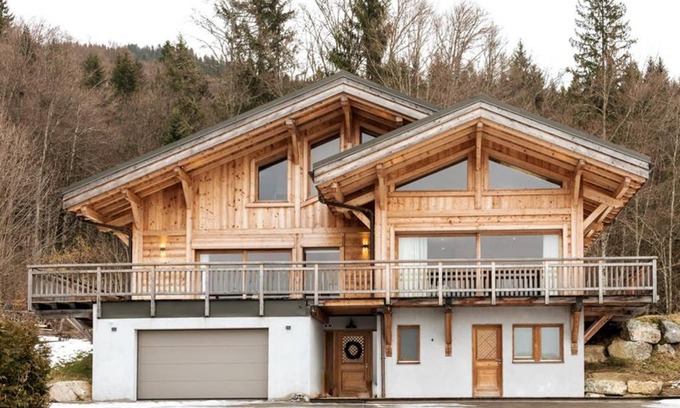 Araches-la-Frasse Chalet De Esquí | Coco Chalet