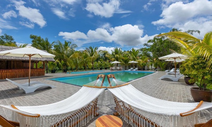 Ong Lang Complejo | Coco Garden Resort