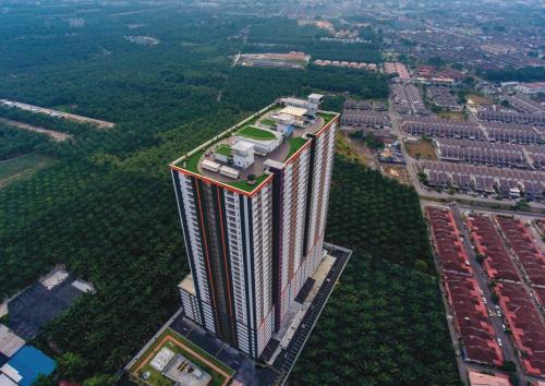 Sitiawan Apartamento | Coco HomeStay 旅人の家@The Venus Sitiawan Perak