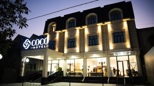 Tashkent Hotel | COCO Hotel