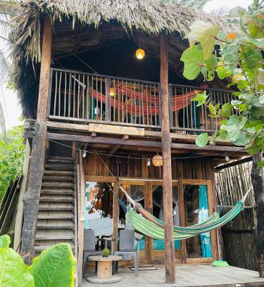 Palomino Apartamento | Coco Lodge & Surf, vista al mar