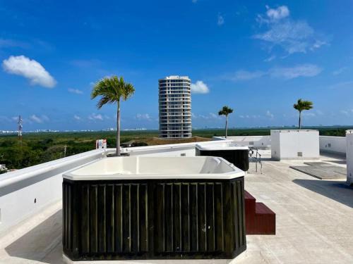 S. M. 57 Apartamento | Coco Luxury Loft Cancún