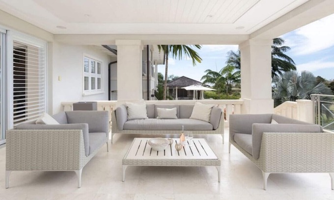 Orange Hill Casa | Coco Maya - Luxury Villa on Golf Course