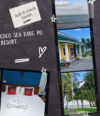 Bang Po Casa | Coco Sea Bangpo Resort