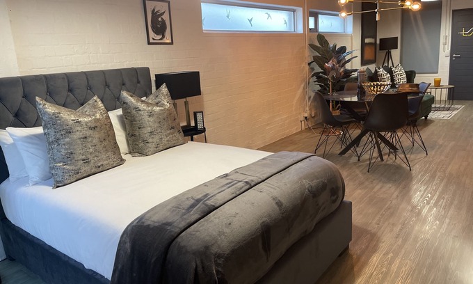 Salt River Apartamento | Coco Swift No4