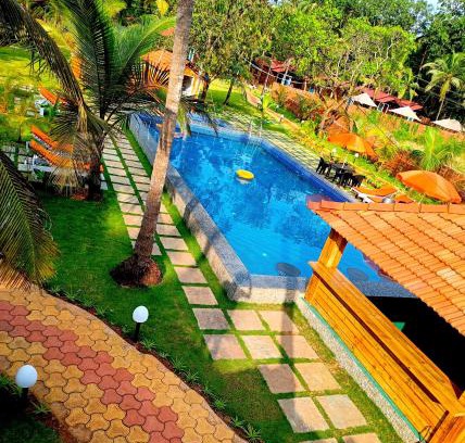 Mandrem Complejo | Coco Teros Resort
