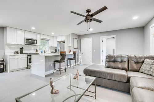 College Manor Casa | Cocoa Home with Large Yard 3 Mi to Indian River!