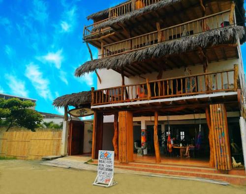 Canoa Casa | Cocoa Inn Hostal
