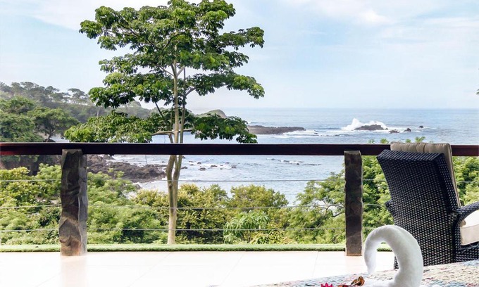 San Juanillo Hotel | Cocobolo Beach Boutique Hotel