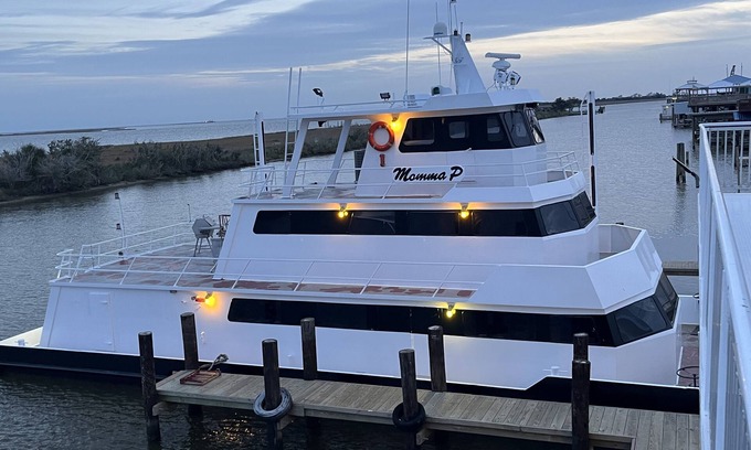 Cocodrie Alquiler De Eote | Cocodrie Camp Boat Rental