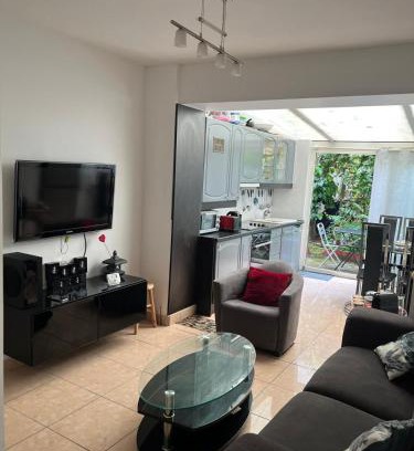 Saint-Louis Apartamento | Cocon à Vincennes, Paris tout près