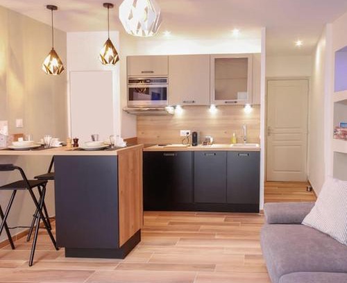 Aubenas Apartamento | Cocon ardéchois