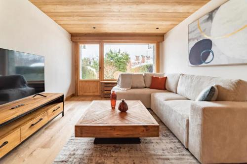 Le Planellet Apartamento | Cocon au pied des pistes de ski du Mont-d'Arbois