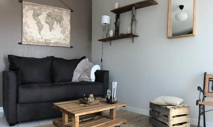 Alco Apartamento | Cocon avec balcon clim proche centre
