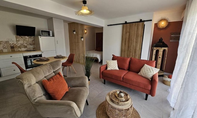 Le Thoronet Apartamento | Cocon d'Amour & Spa