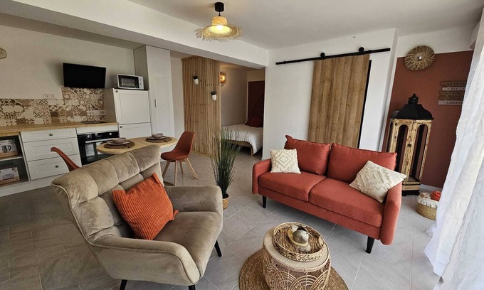 Le Thoronet Apartamento | Cocon d'Amour & Spa