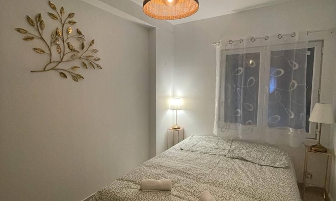 Cachan Apartamento | Cocon de Charme. Idéalement Situé Entre Paris, Orly, Maison des Examens