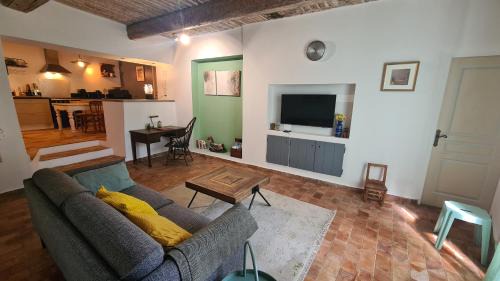 Lourmarin Apartamento | Cocon du Papillon à Lourmarin