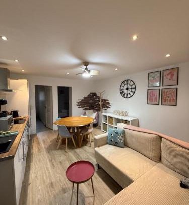 Bayonne Apartamento | cocon du petit Bayonne