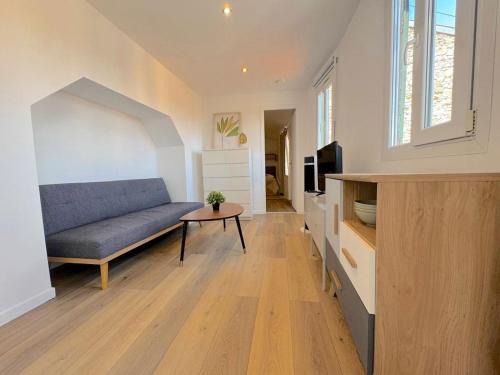 La Madeleine Apartamento | ⁂ Cocon ensoleillé proche de la plage