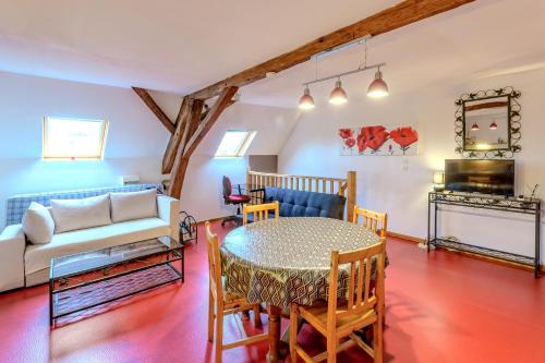 Glageon Apartamento | Cocon Glageonnais - Studio pour 3p