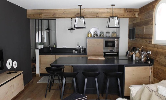 La Salle-les-Alpes Apartamento | cocon haut standing devant pistes