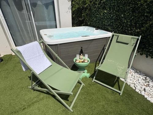 Allauch Apartamento | Cocon pour Amoureux au calme, situation idéale