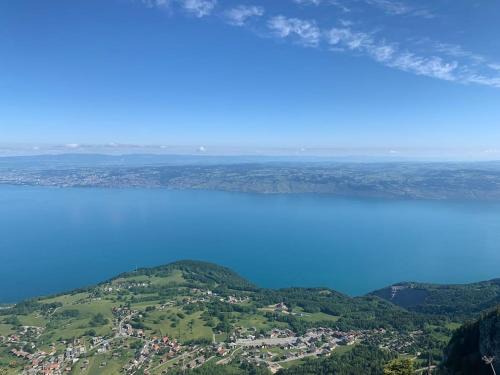 Thollon-les-Memises Apartamento | Cocon Savoyard à Thollon les Mémises