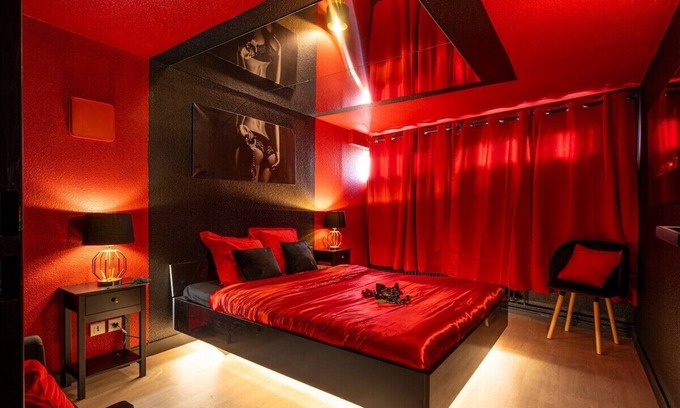 Montbeliard Apartamento | Cocon Sensuel