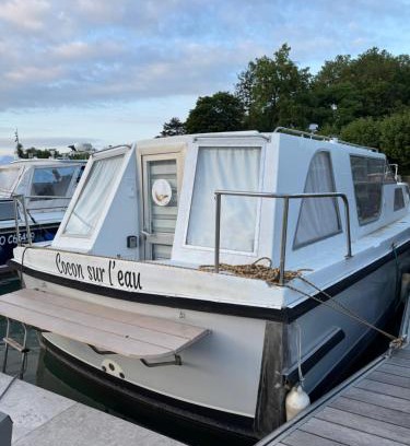 Montargis Alquiler De Eote | Cocon sur l eau